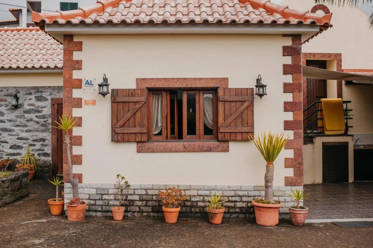 Vakantiehuis Casa Do Faial Villa Santana